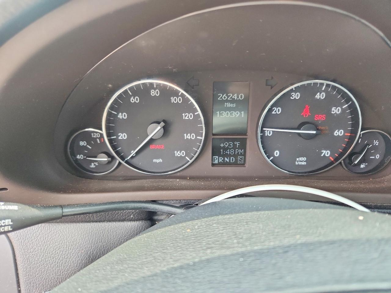 2005 MERCEDES-BENZ C-CLASS