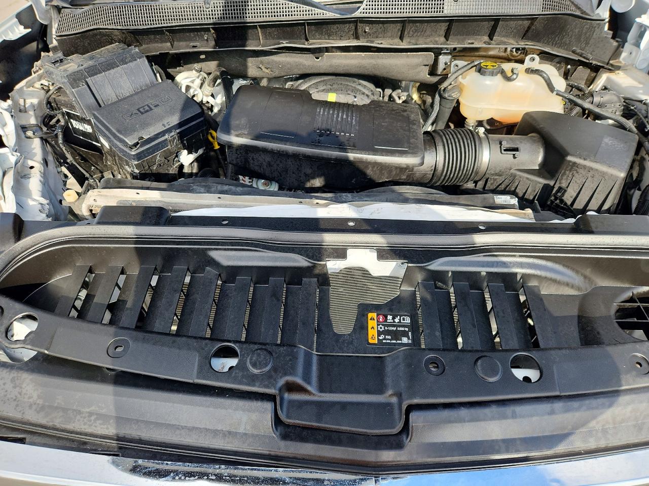 2025 CHEVROLET SILVERADO
