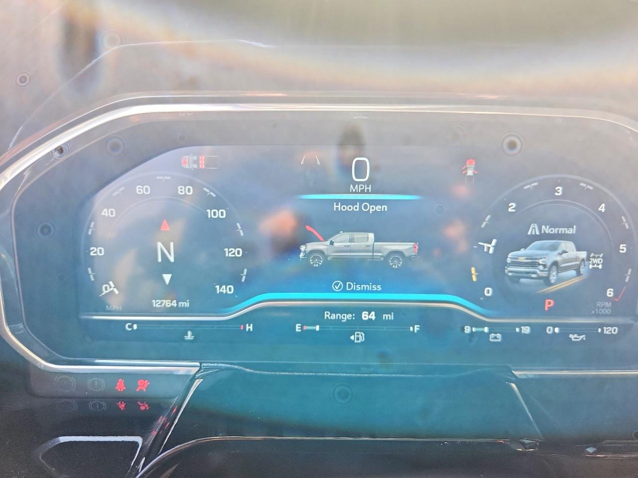 2025 CHEVROLET SILVERADO