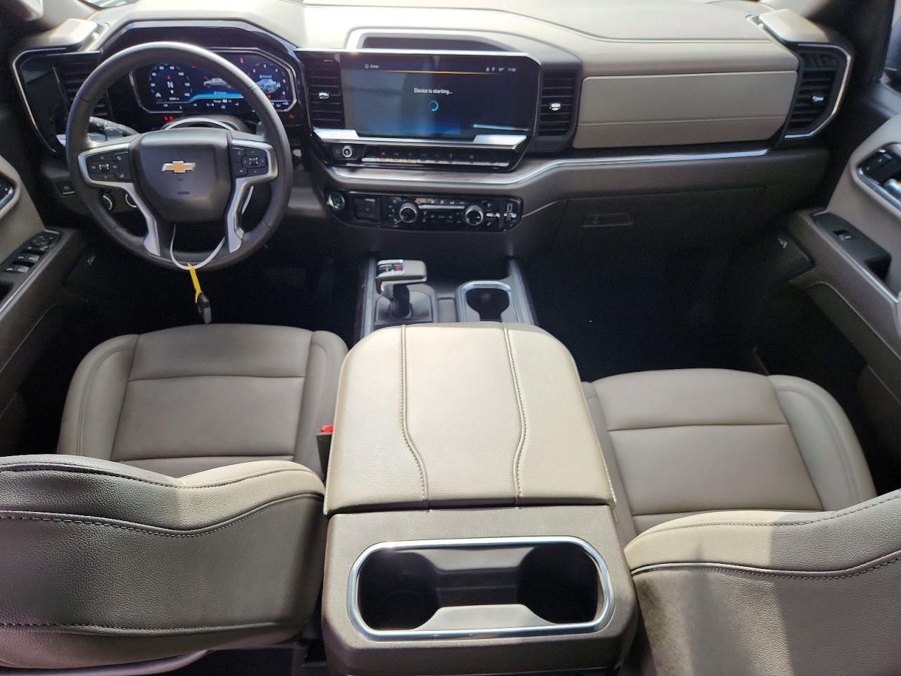 2025 CHEVROLET SILVERADO