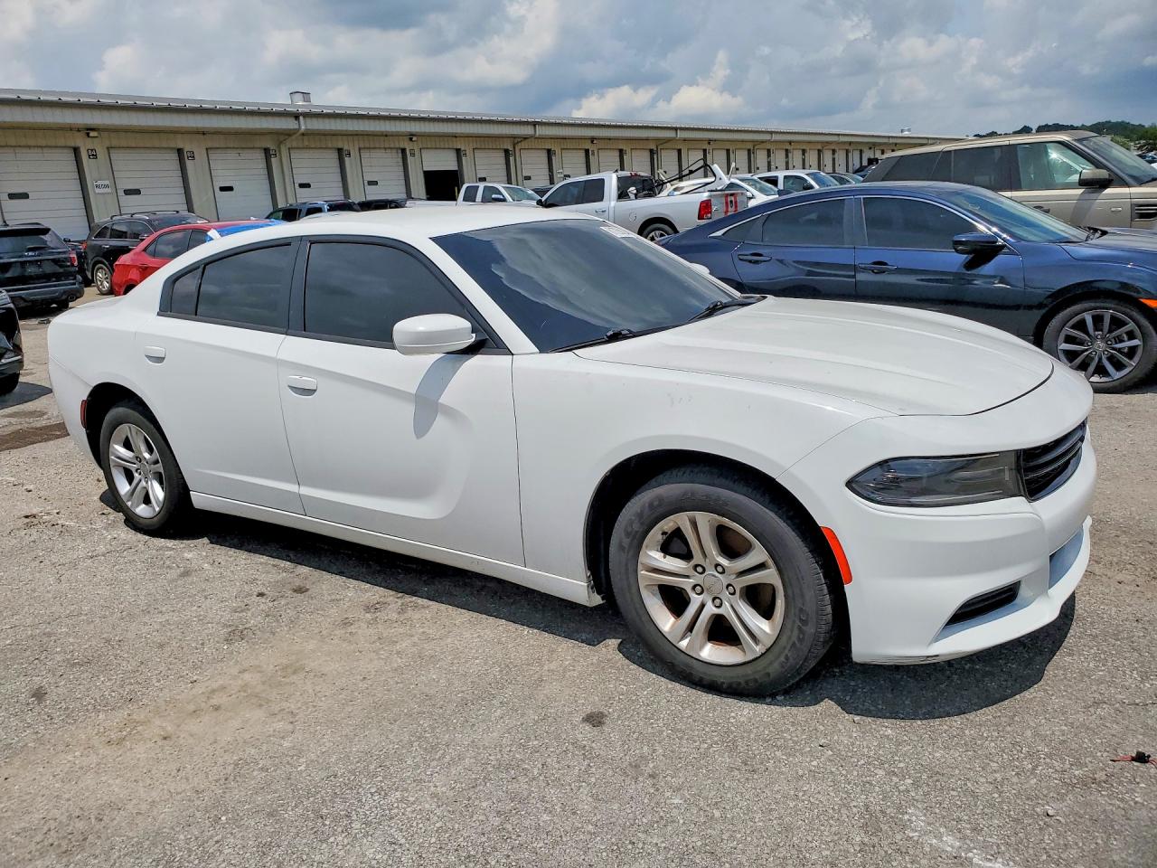 2019 DODGE CHARGER