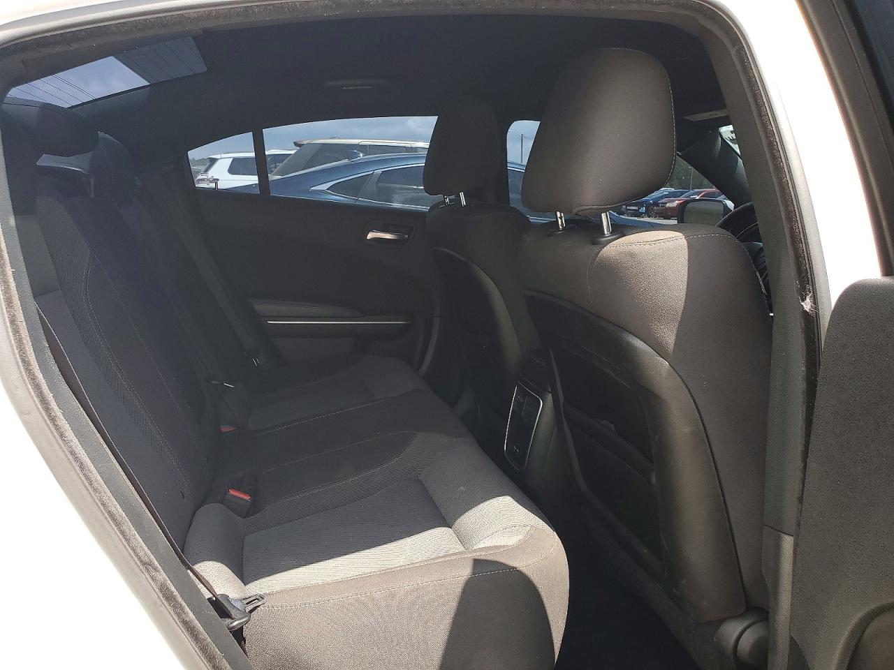 2019 DODGE CHARGER
