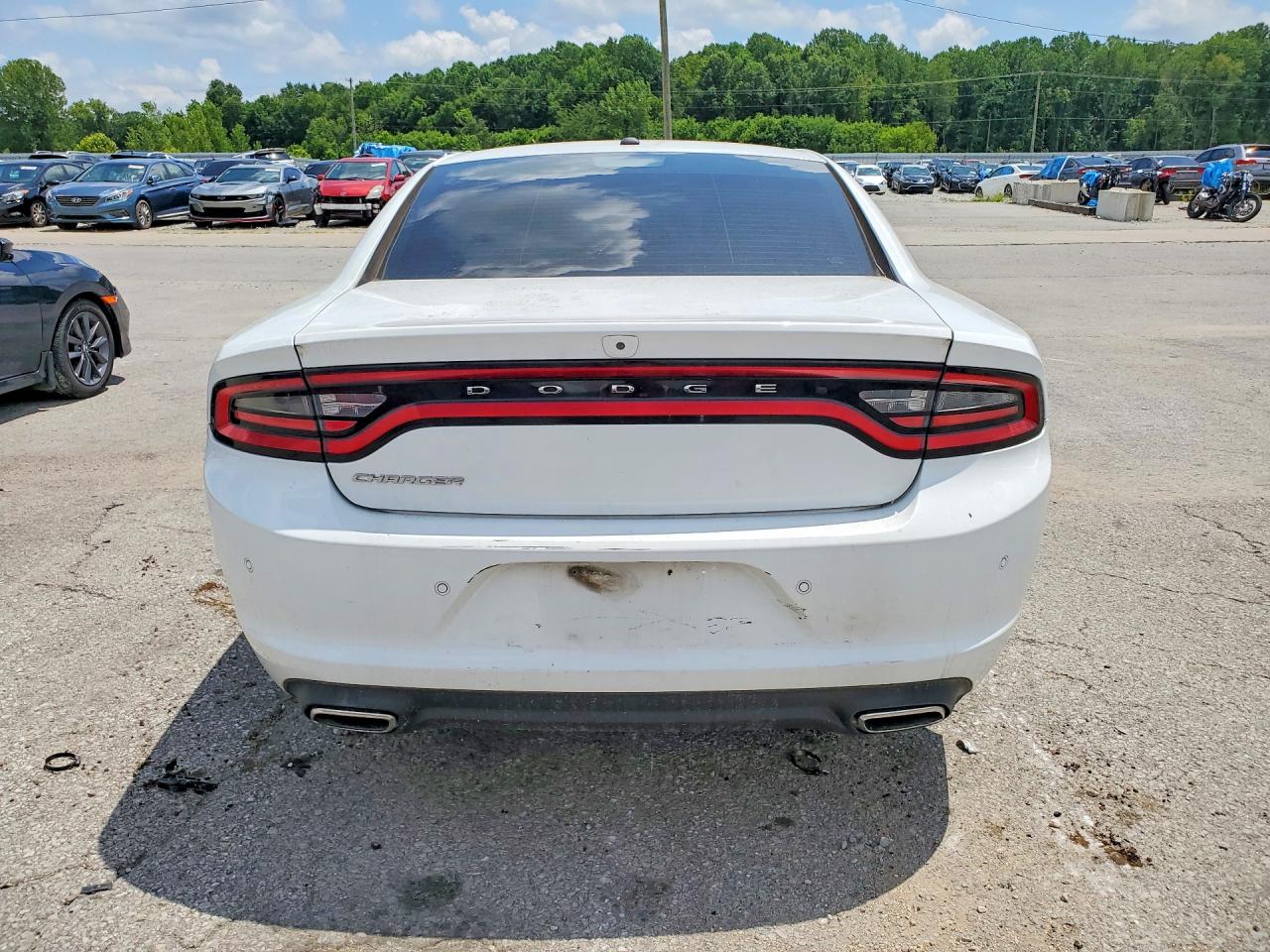 2019 DODGE CHARGER