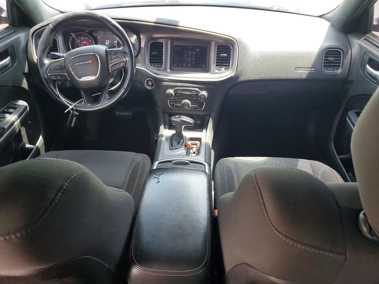 2019 DODGE CHARGER
