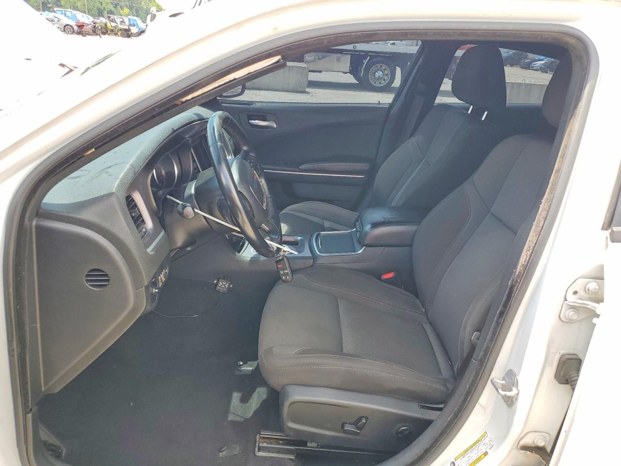 2019 DODGE CHARGER
