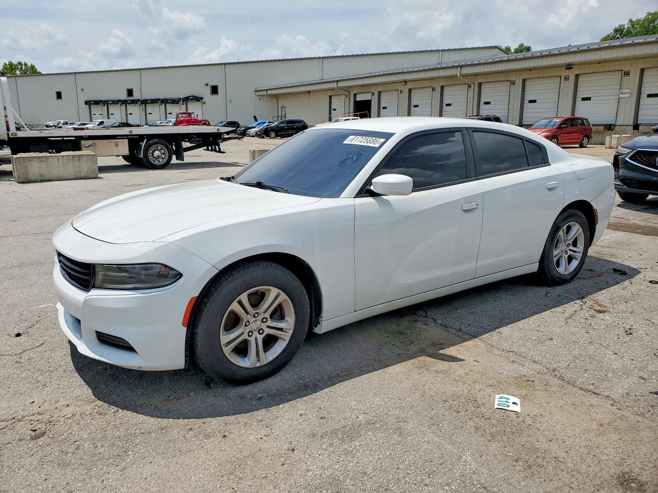 2019 DODGE CHARGER