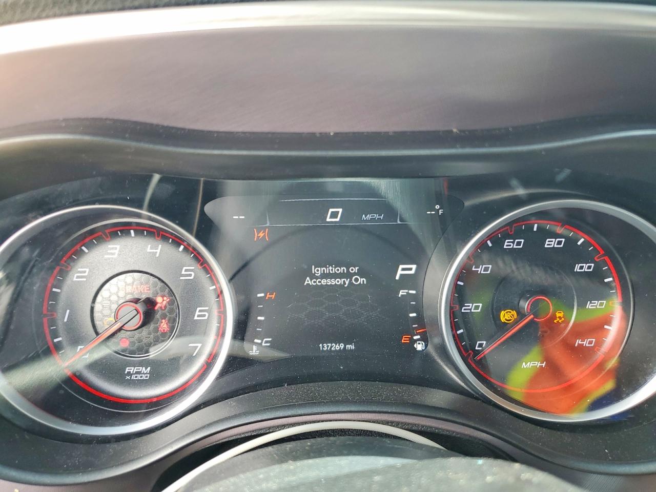 2019 DODGE CHARGER