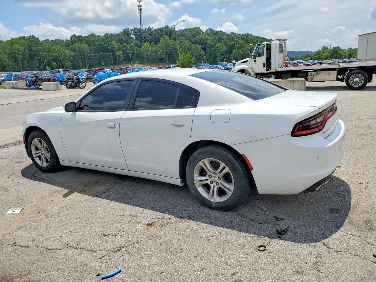 2019 DODGE CHARGER