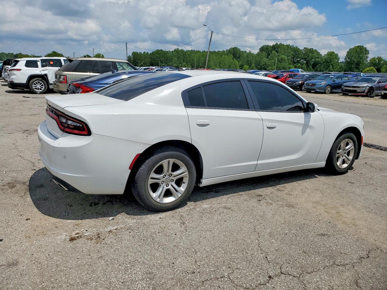 2019 DODGE CHARGER