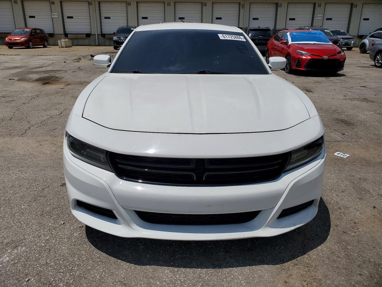 2019 DODGE CHARGER