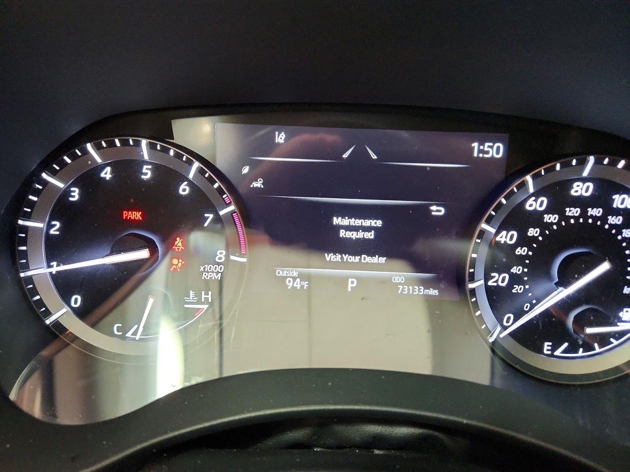 2021 TOYOTA HIGHLANDER