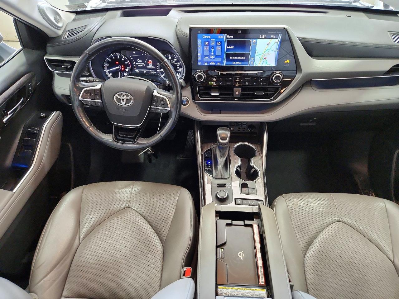 2021 TOYOTA HIGHLANDER