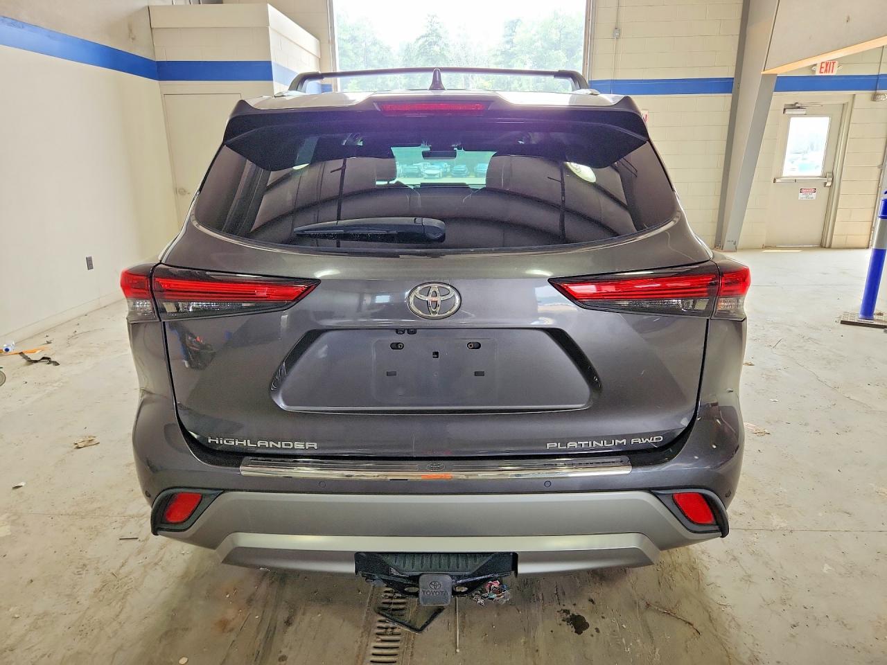 2021 TOYOTA HIGHLANDER