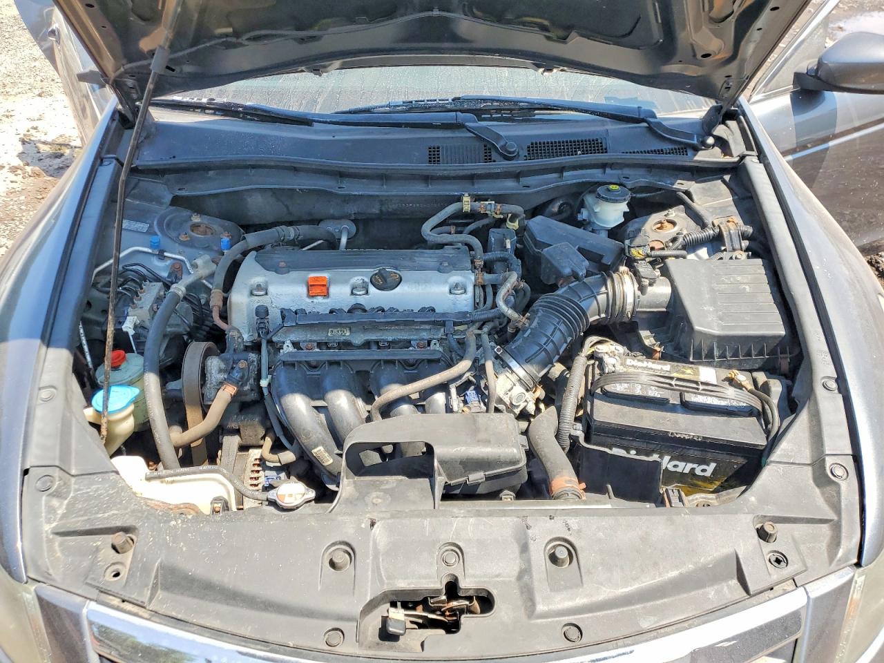 2012 HONDA ACCORD