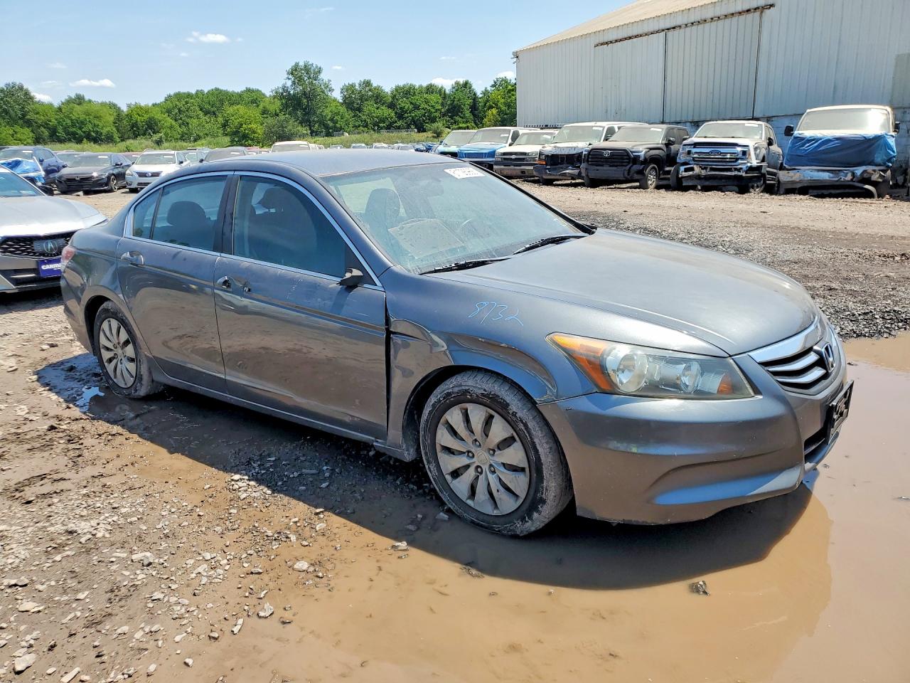 2012 HONDA ACCORD