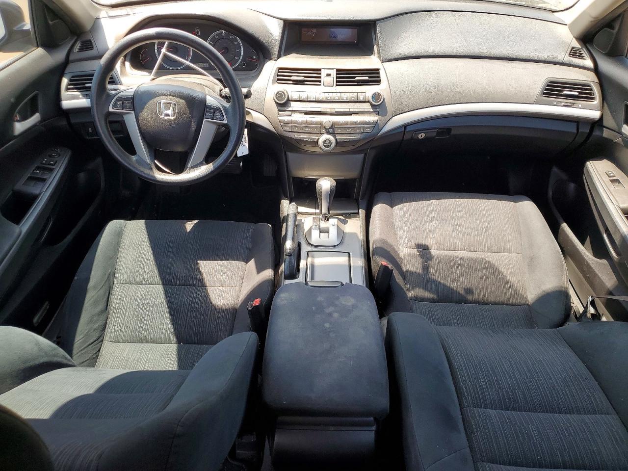 2012 HONDA ACCORD