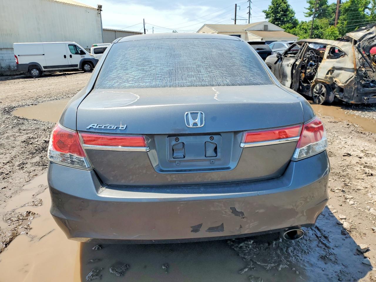 2012 HONDA ACCORD