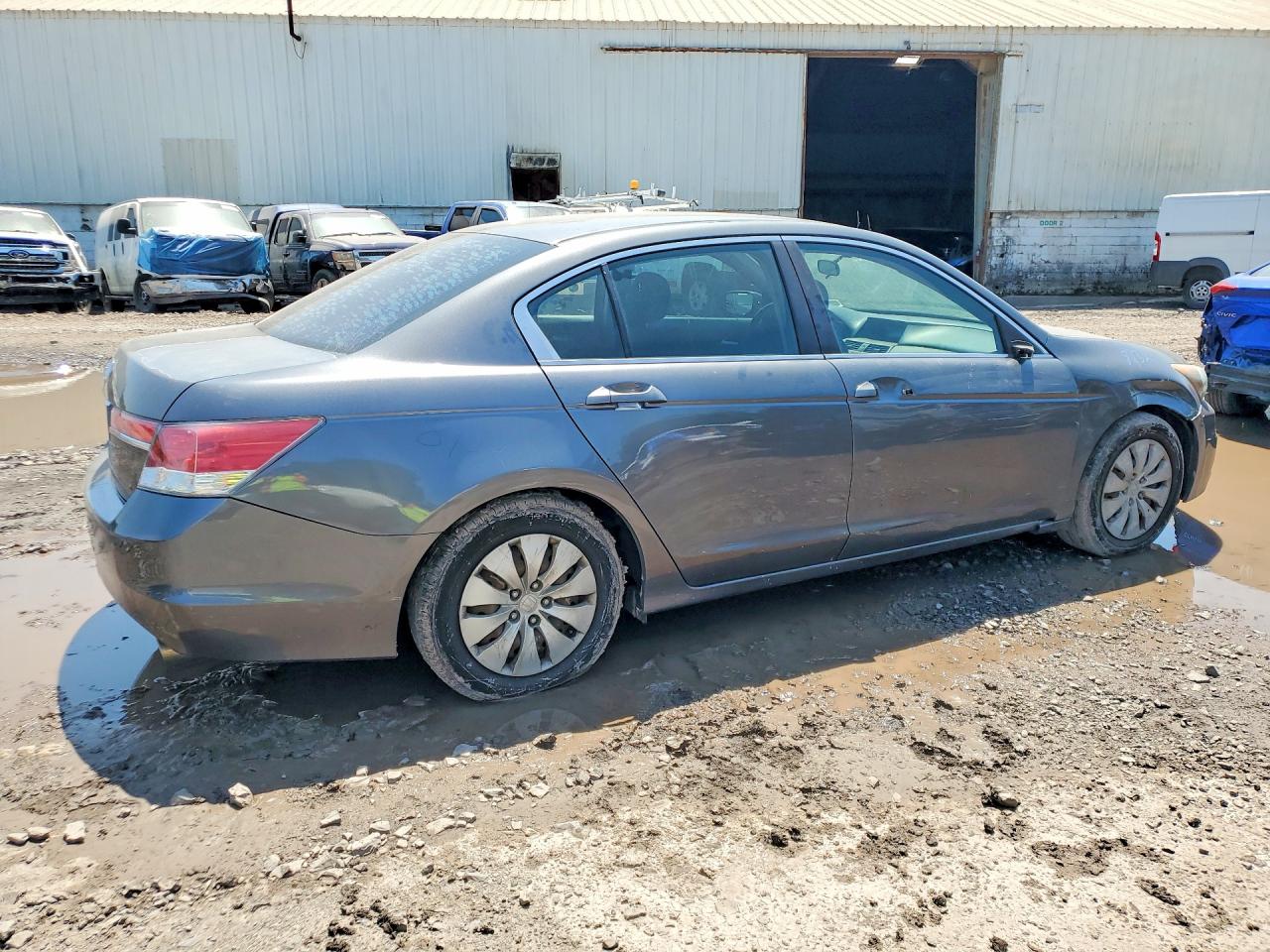2012 HONDA ACCORD