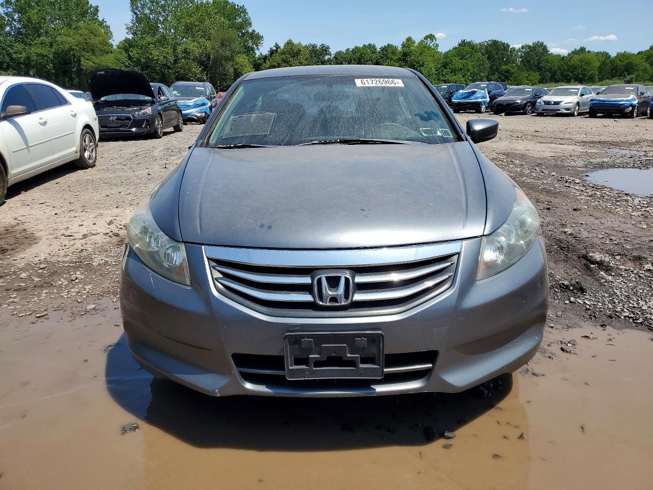 2012 HONDA ACCORD