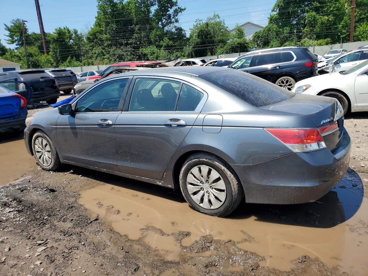 2012 HONDA ACCORD