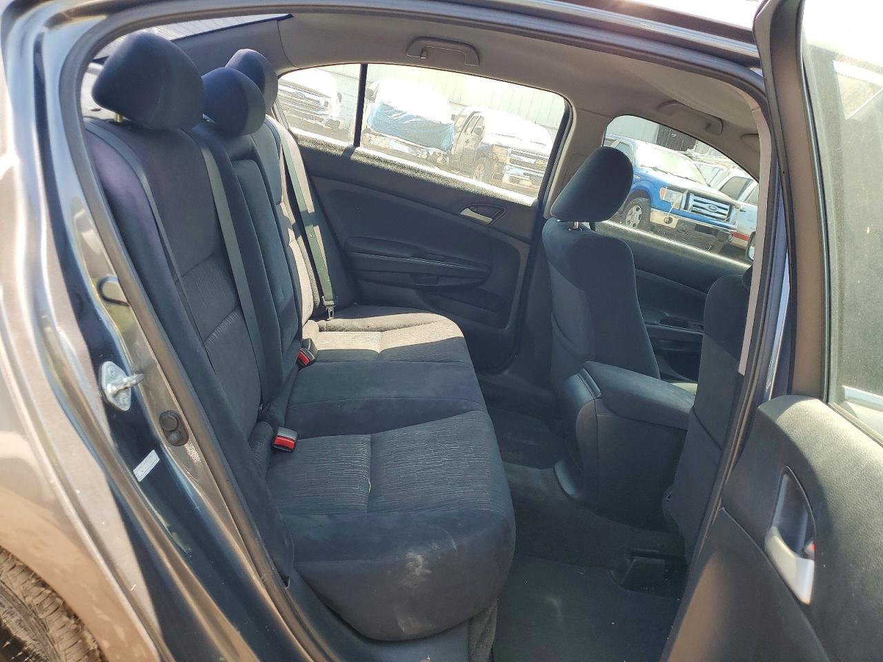 2012 HONDA ACCORD