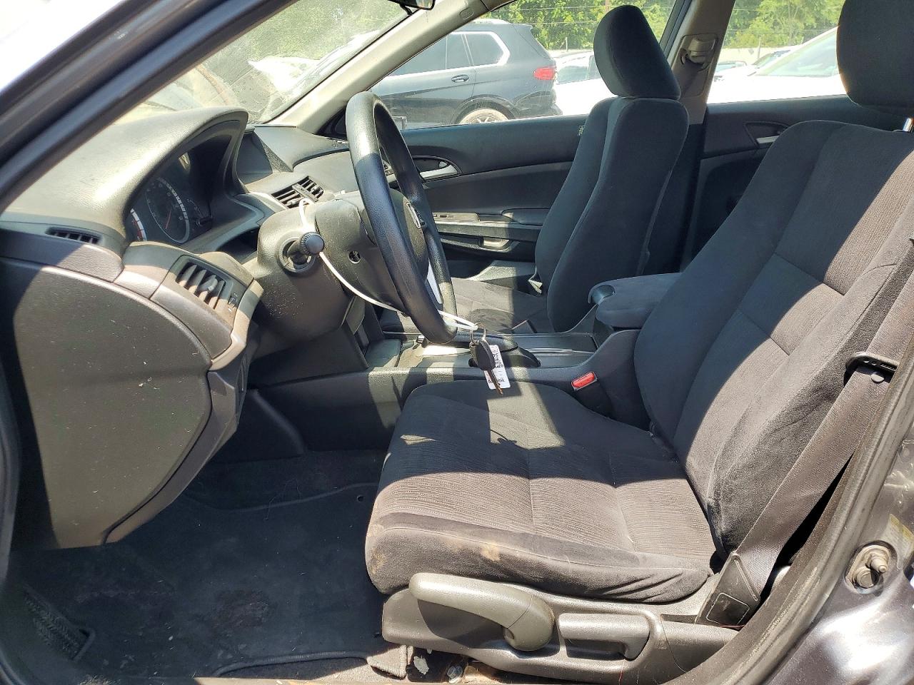 2012 HONDA ACCORD