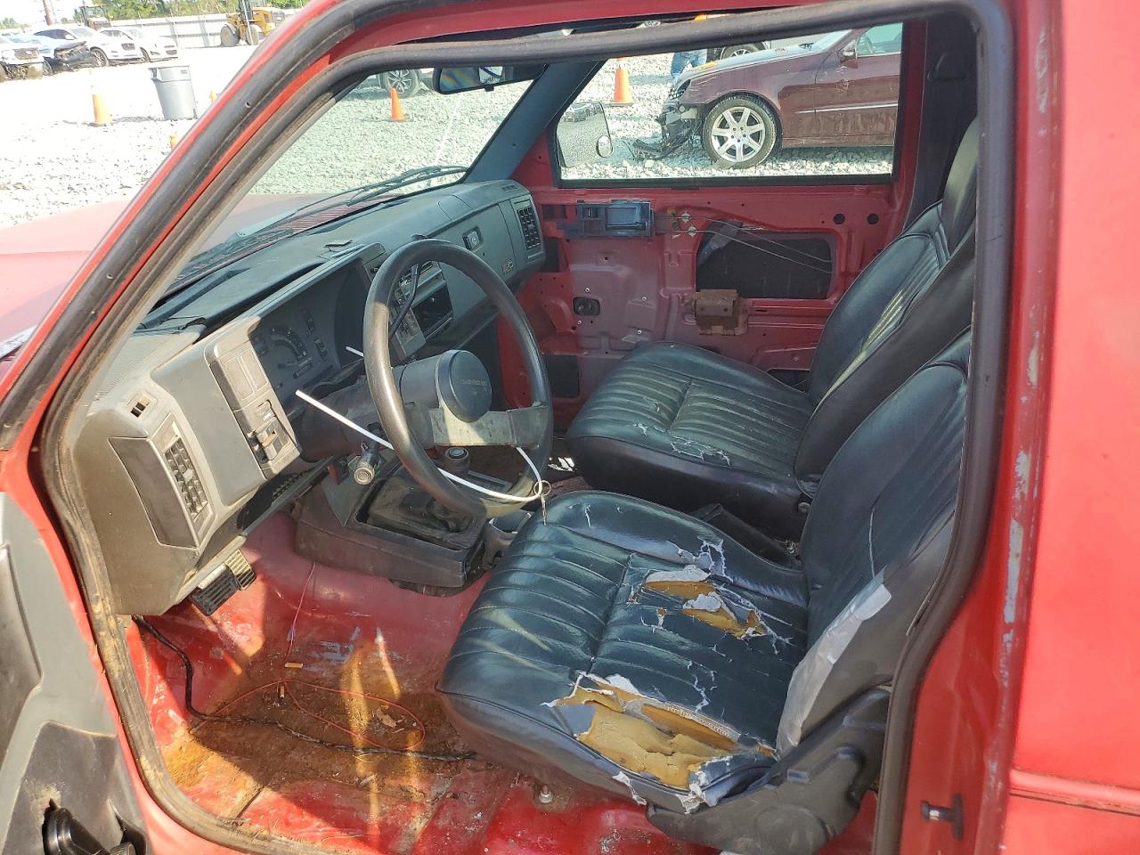 1991 CHEVROLET BLAZER