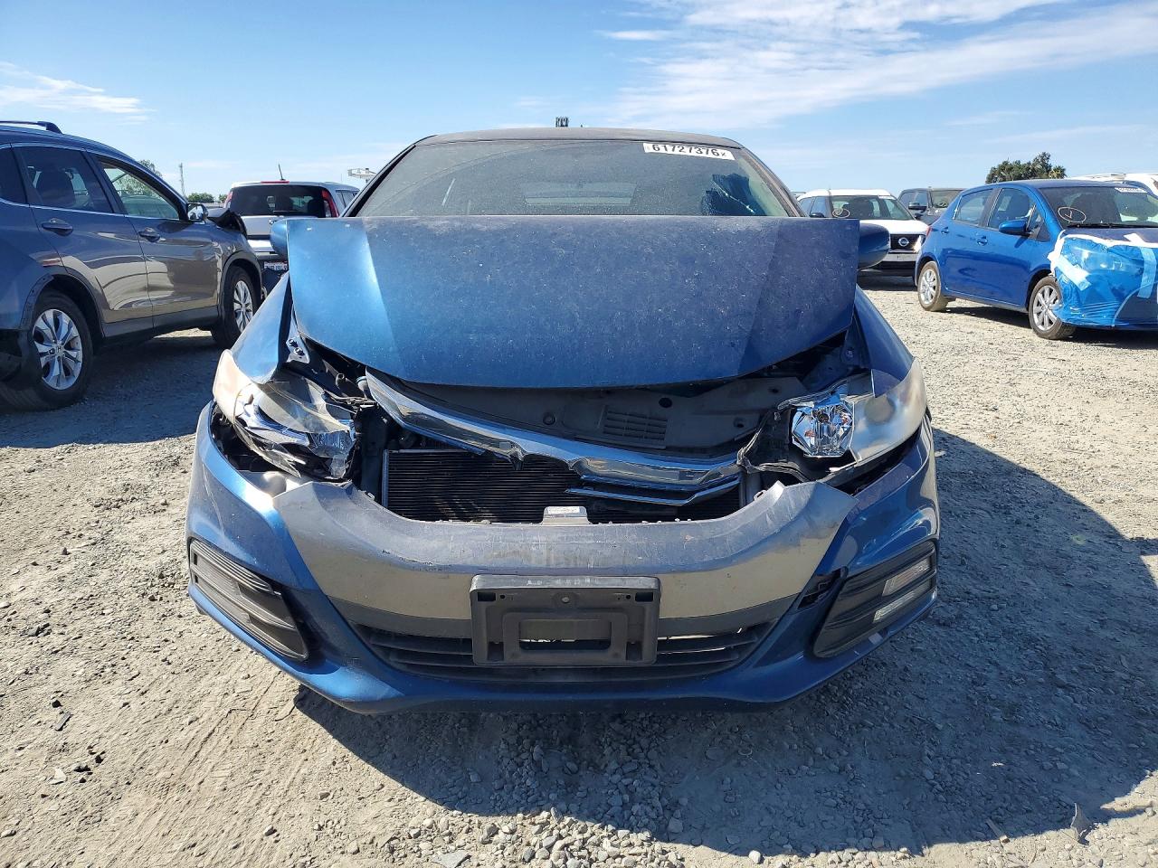 2012 HONDA INSIGHT