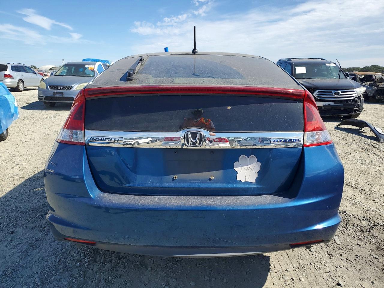 2012 HONDA INSIGHT