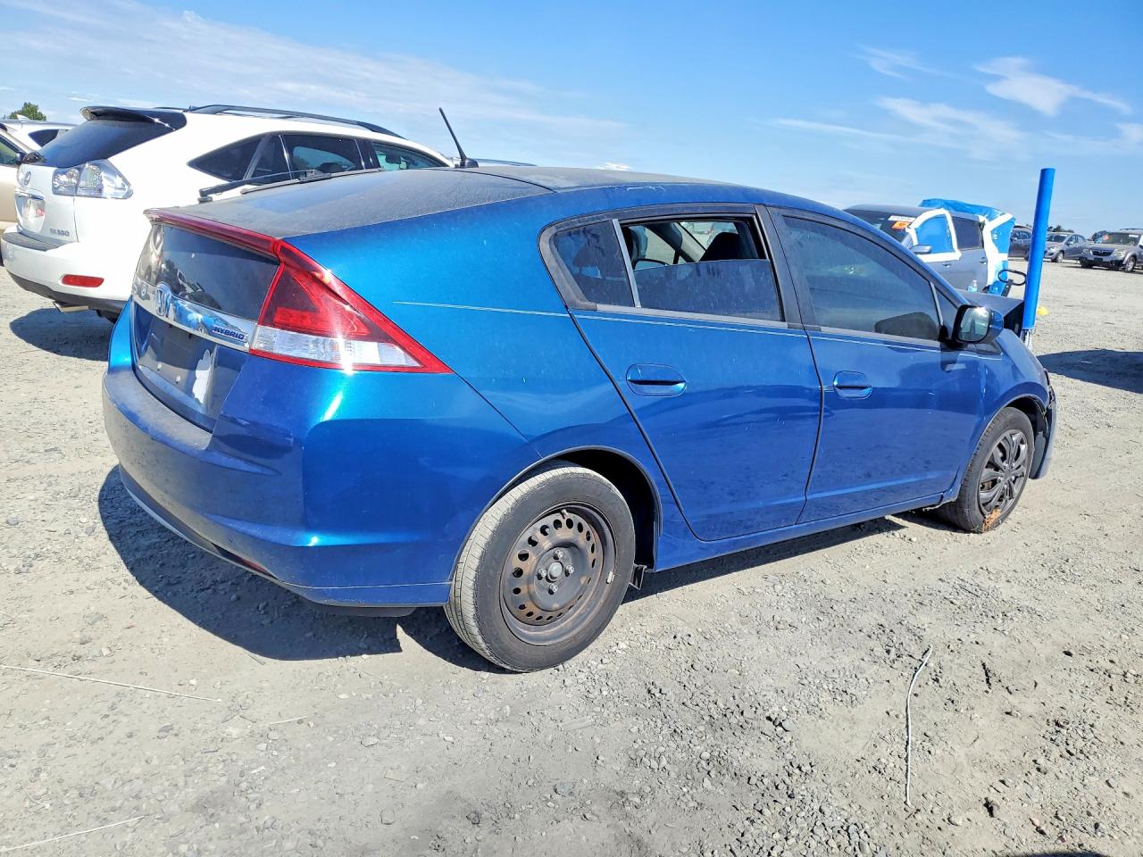 2012 HONDA INSIGHT