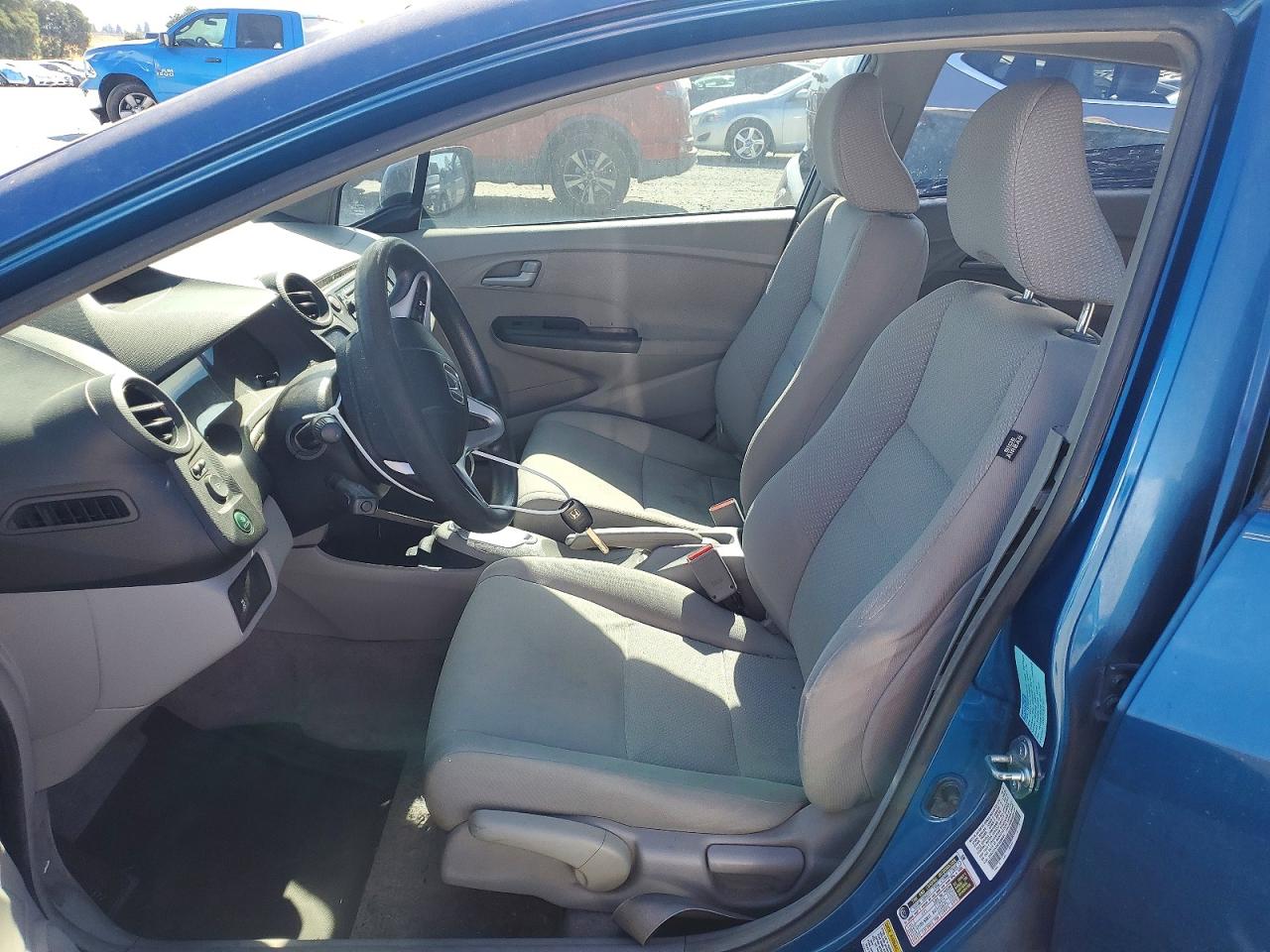 2012 HONDA INSIGHT