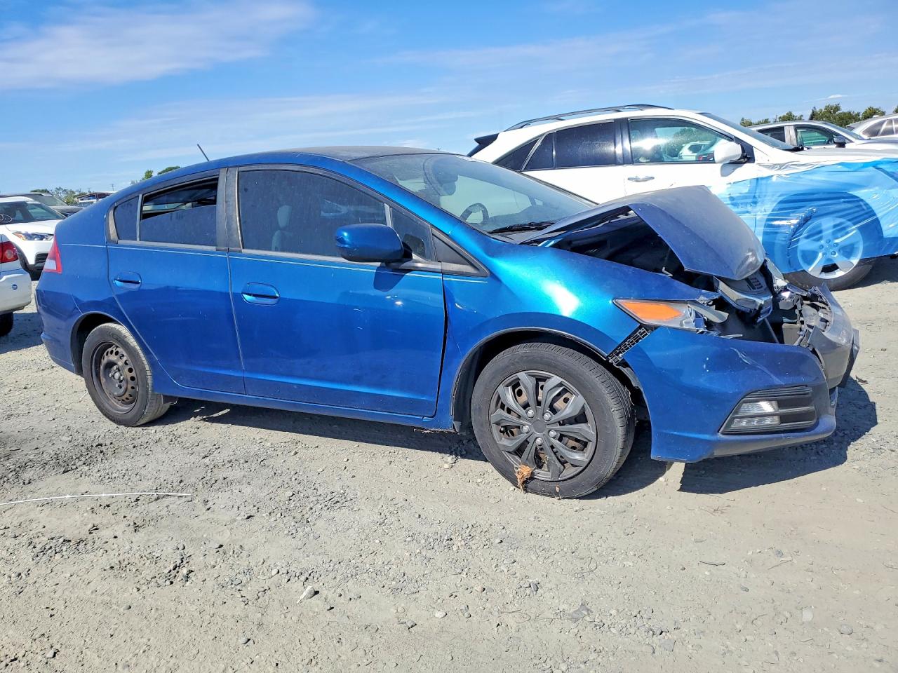2012 HONDA INSIGHT