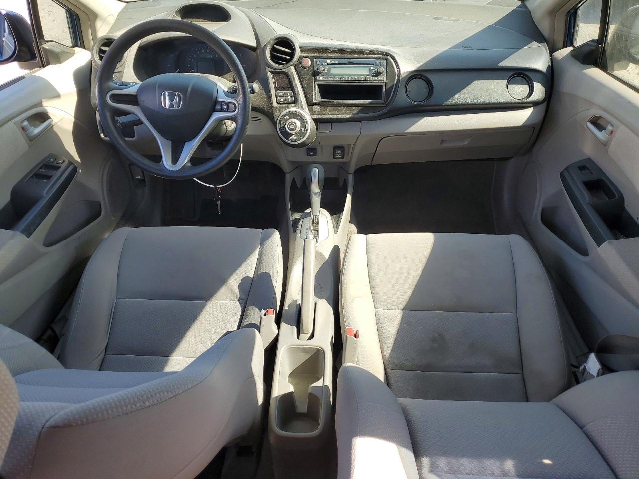 2012 HONDA INSIGHT