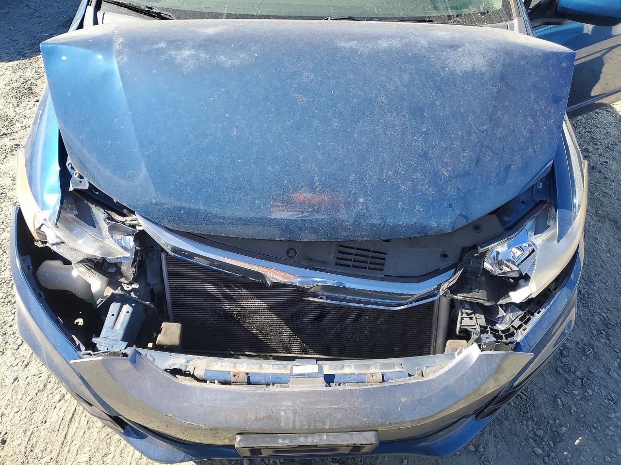 2012 HONDA INSIGHT