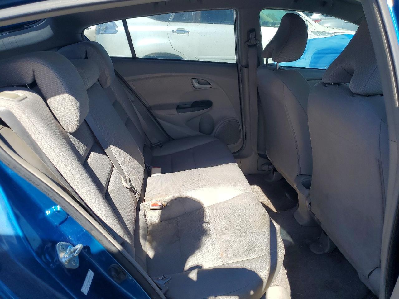 2012 HONDA INSIGHT