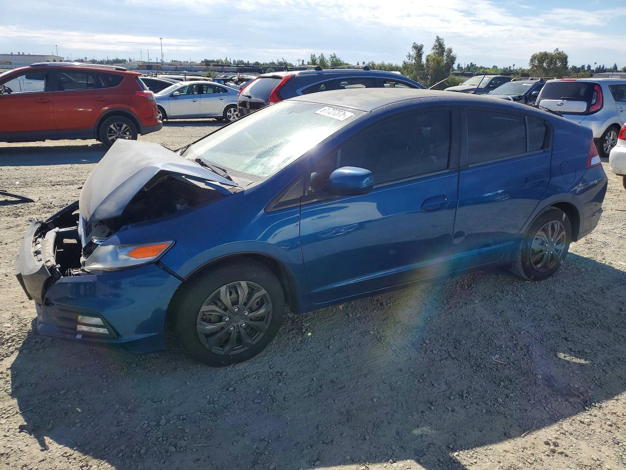 2012 HONDA INSIGHT
