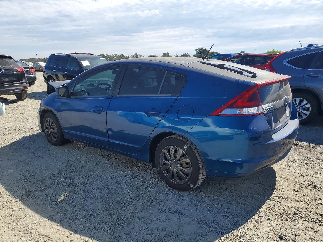 2012 HONDA INSIGHT