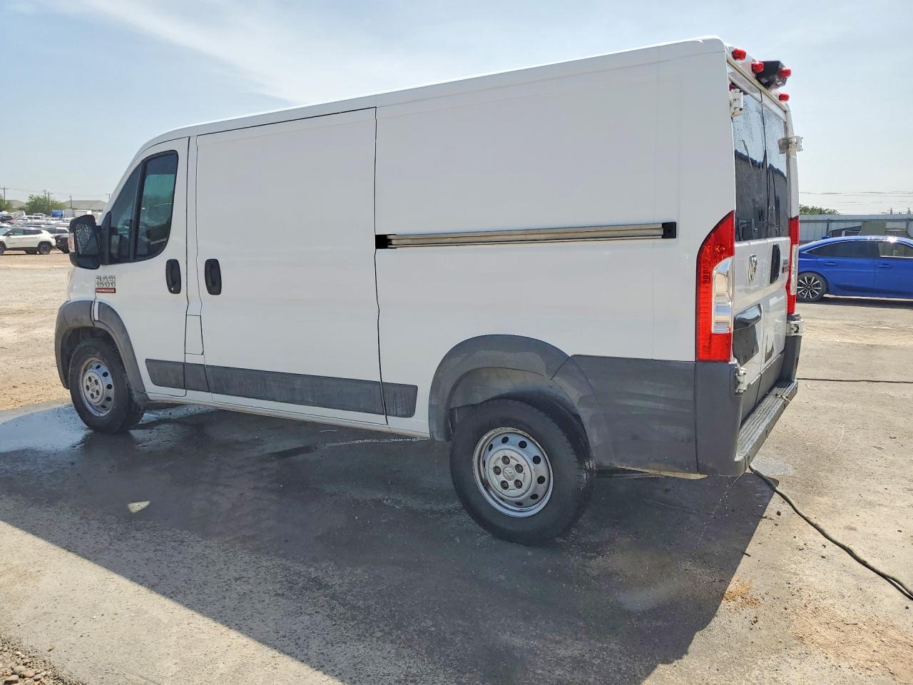 2017 RAM PROMASTER