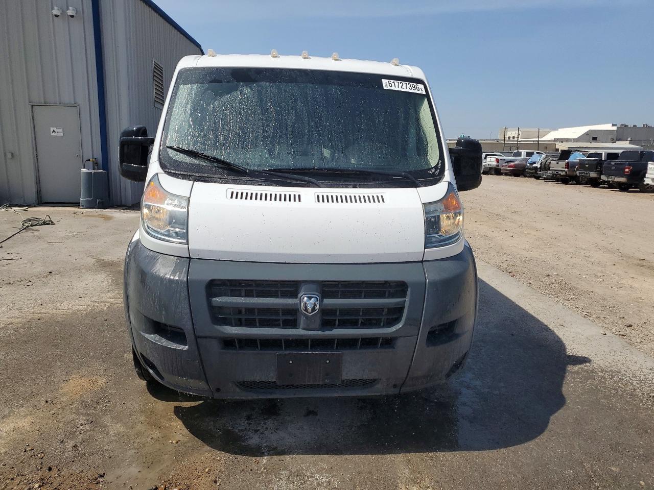 2017 RAM PROMASTER