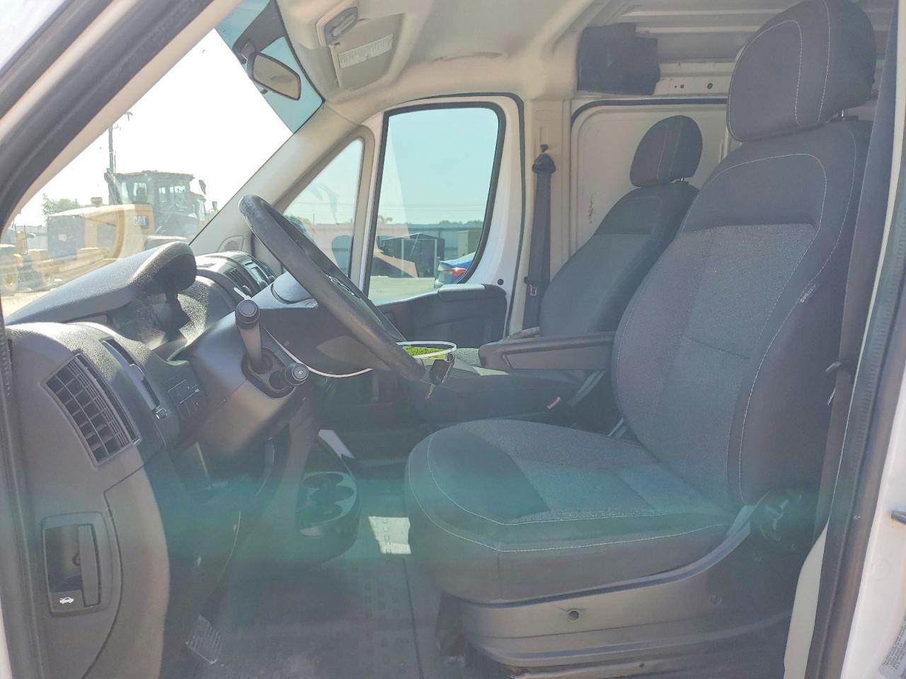 2017 RAM PROMASTER