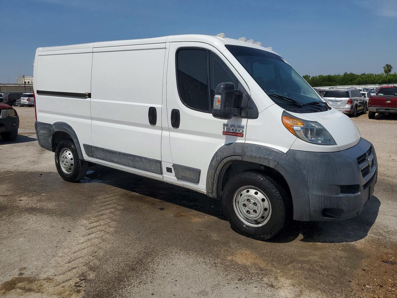 2017 RAM PROMASTER