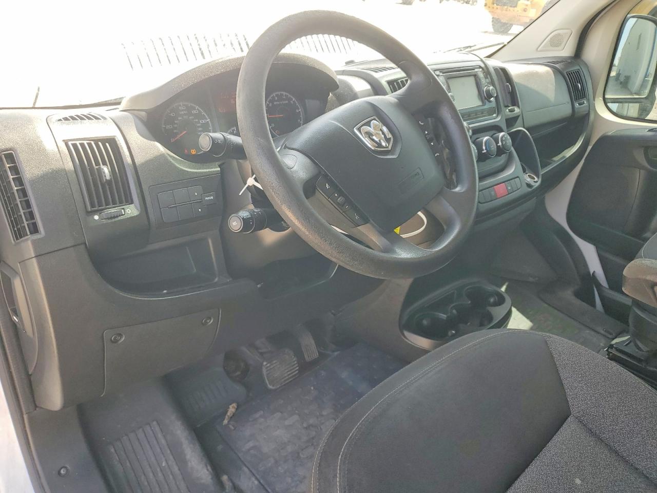 2017 RAM PROMASTER