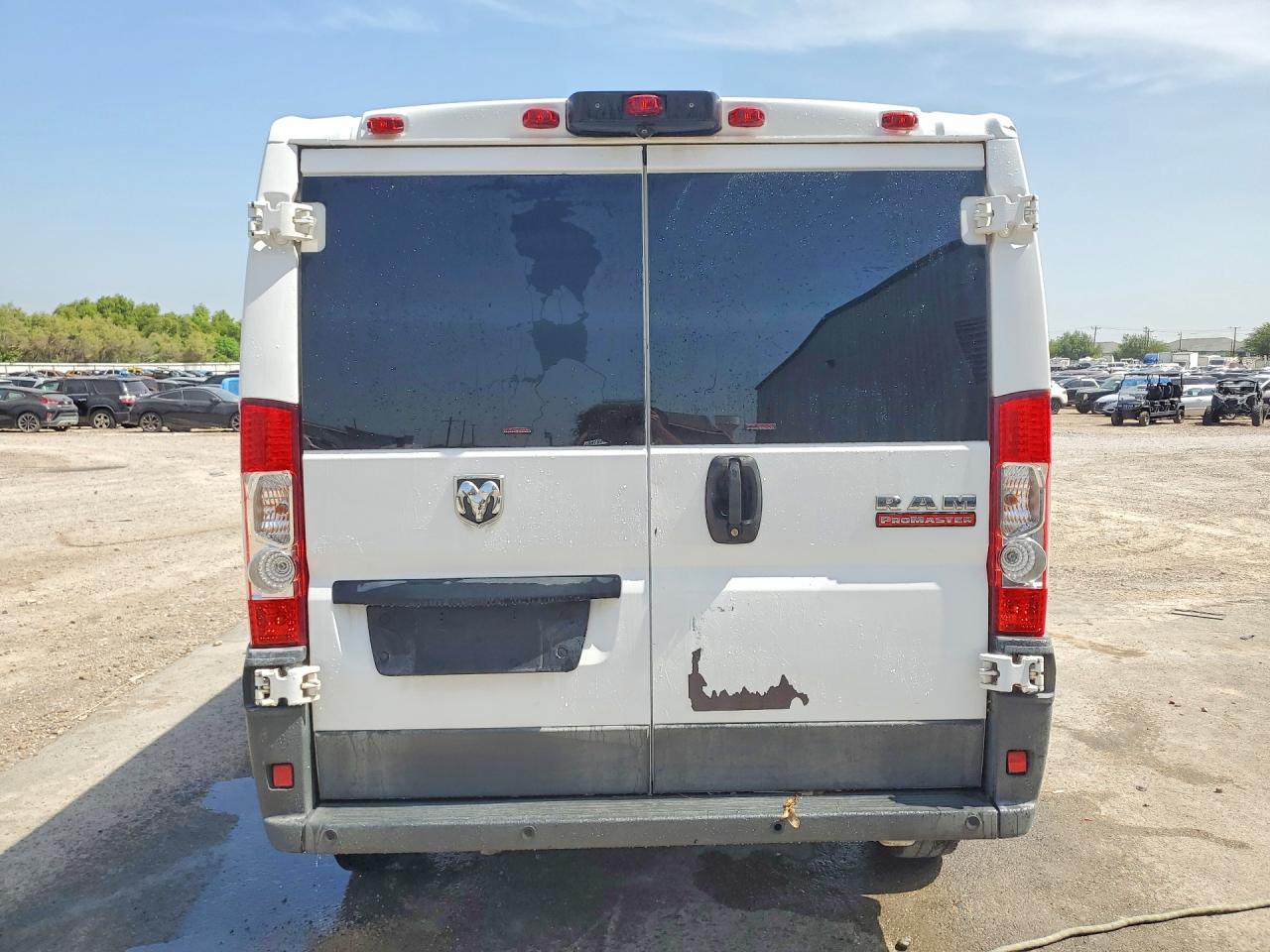 2017 RAM PROMASTER