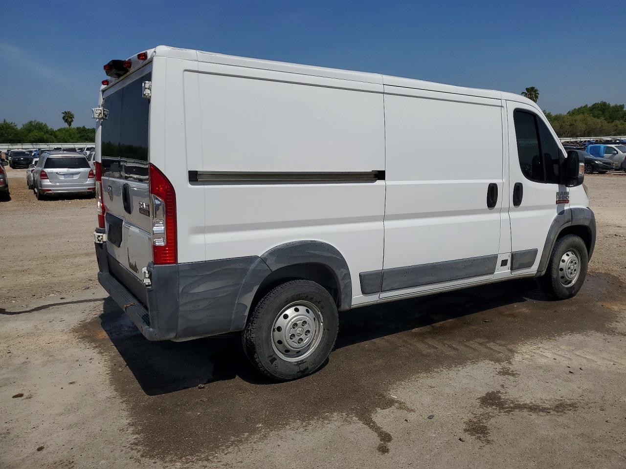 2017 RAM PROMASTER