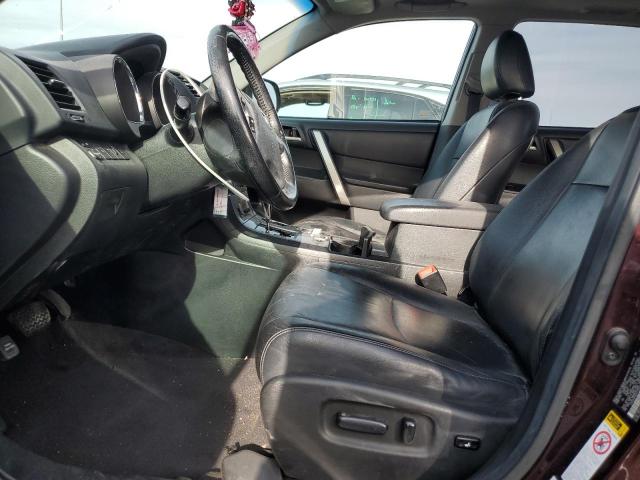 2013 TOYOTA HIGHLANDER