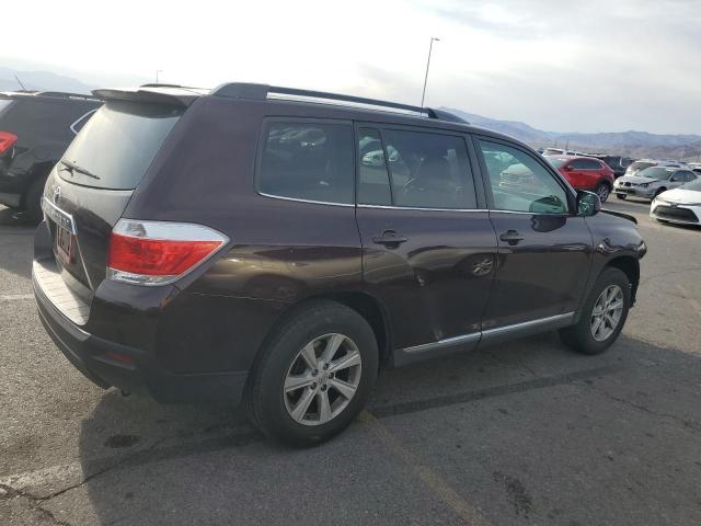 2013 TOYOTA HIGHLANDER