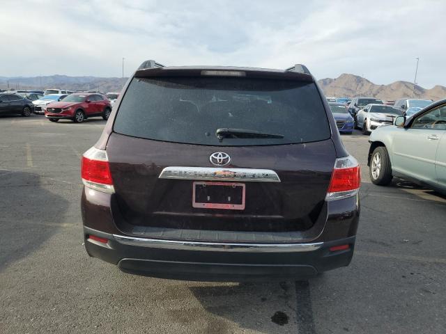 2013 TOYOTA HIGHLANDER