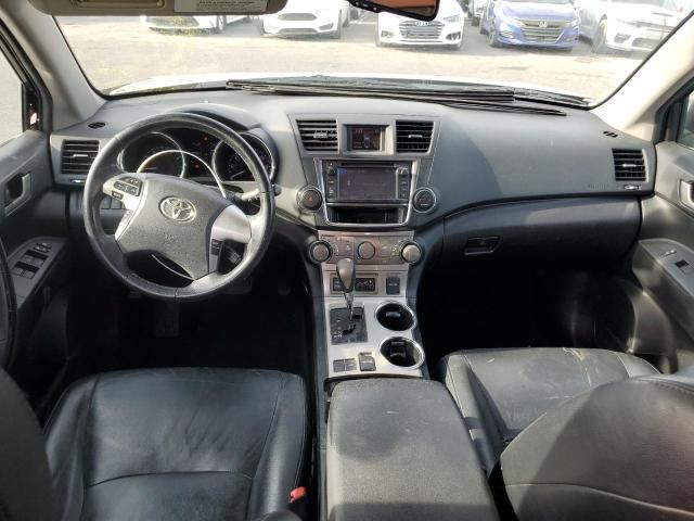 2013 TOYOTA HIGHLANDER