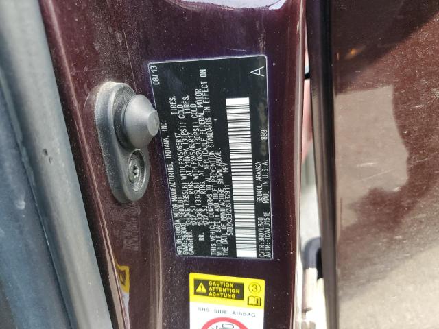 2013 TOYOTA HIGHLANDER