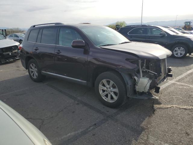 2013 TOYOTA HIGHLANDER